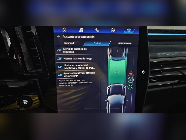 Renault Austral ESPIRIT ALPINE E- TECH 200 foto 12